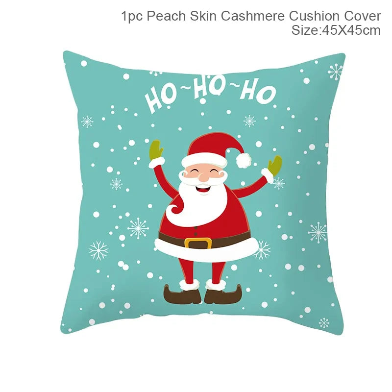 Festive Pillow Cover - The Gift Shop