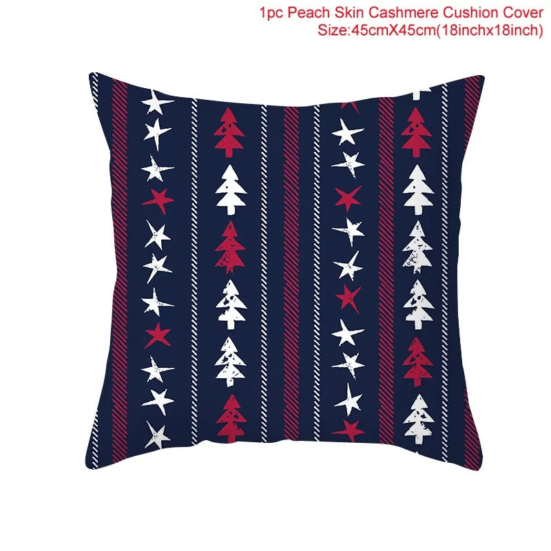 Festive Pillow Cover - The Gift Shop