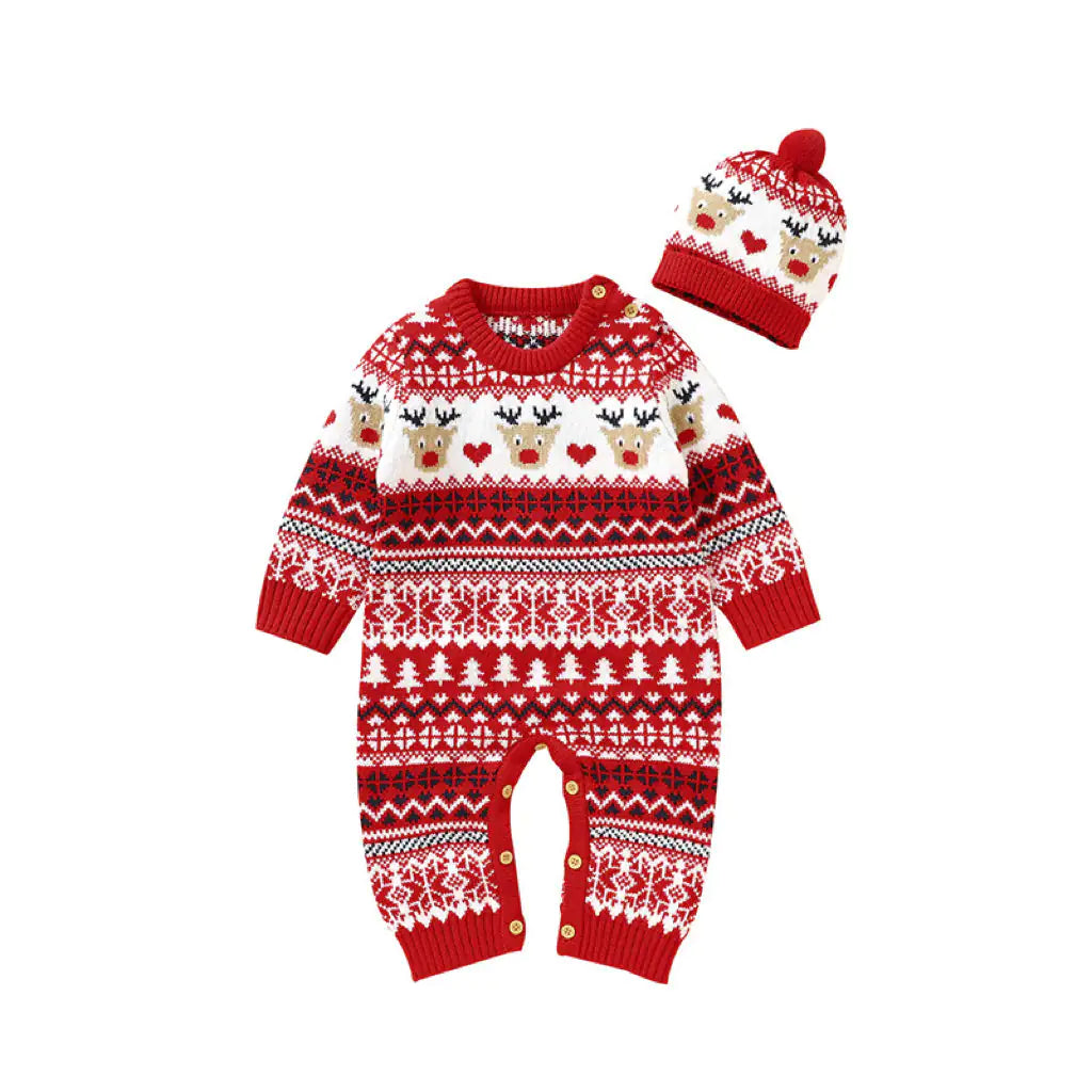 Newborn Romper Set - The Gift Shop