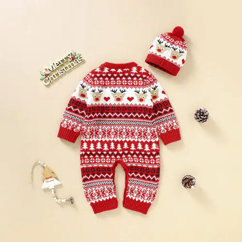 Newborn Romper Set - The Gift Shop