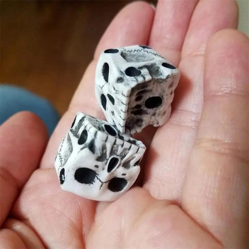 Skull Dice - The Gift Shop