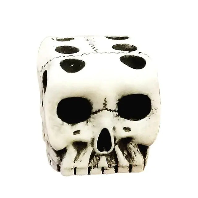 Skull Dice - The Gift Shop