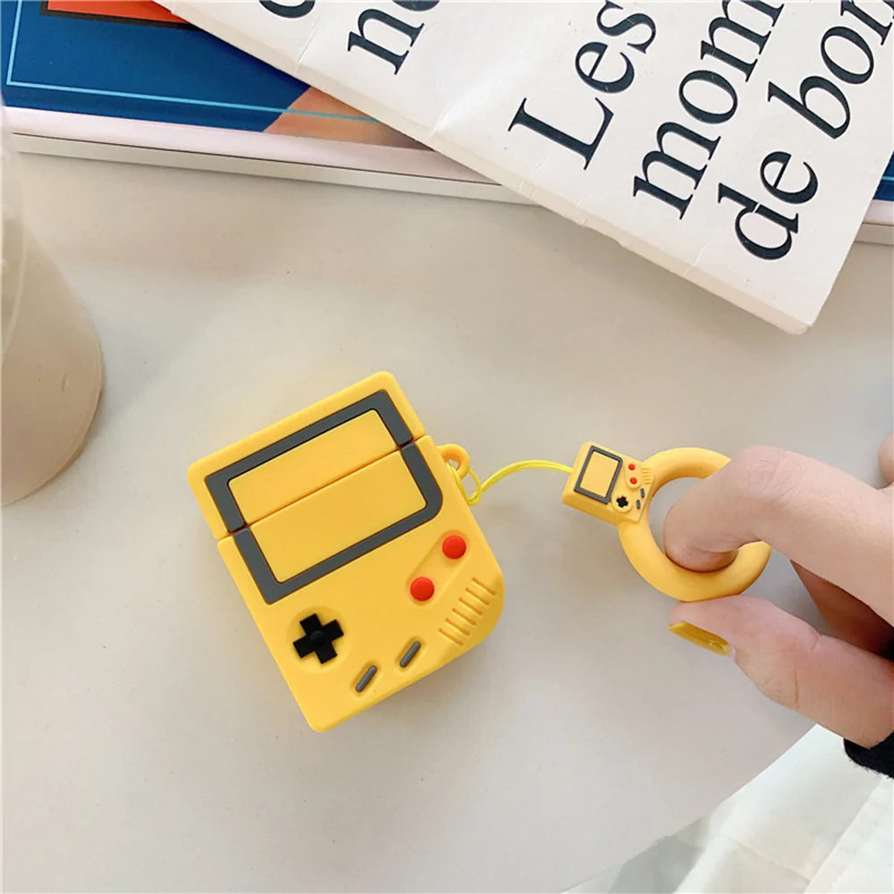 Gameboy AirPods Case - The Gift Shop