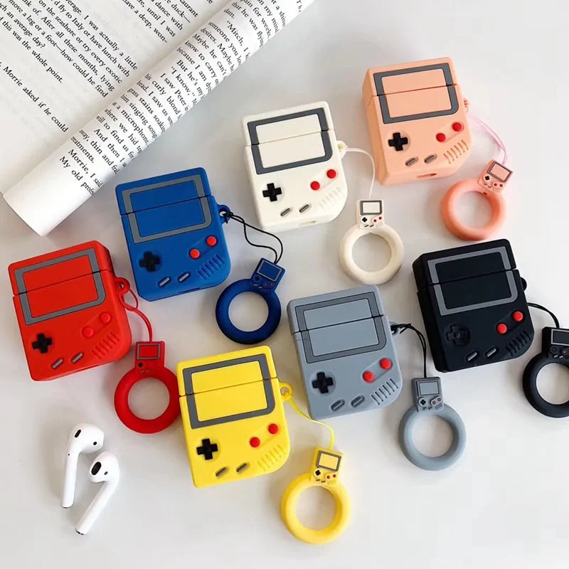Gameboy AirPods Case - The Gift Shop