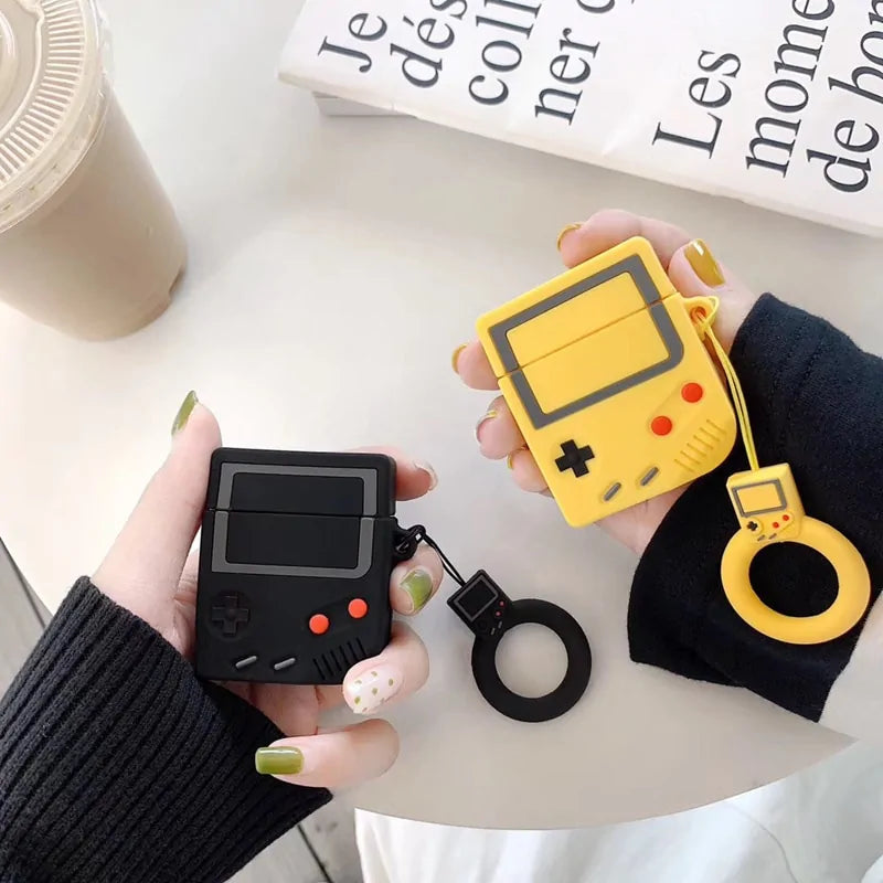 Gameboy AirPods Case - The Gift Shop