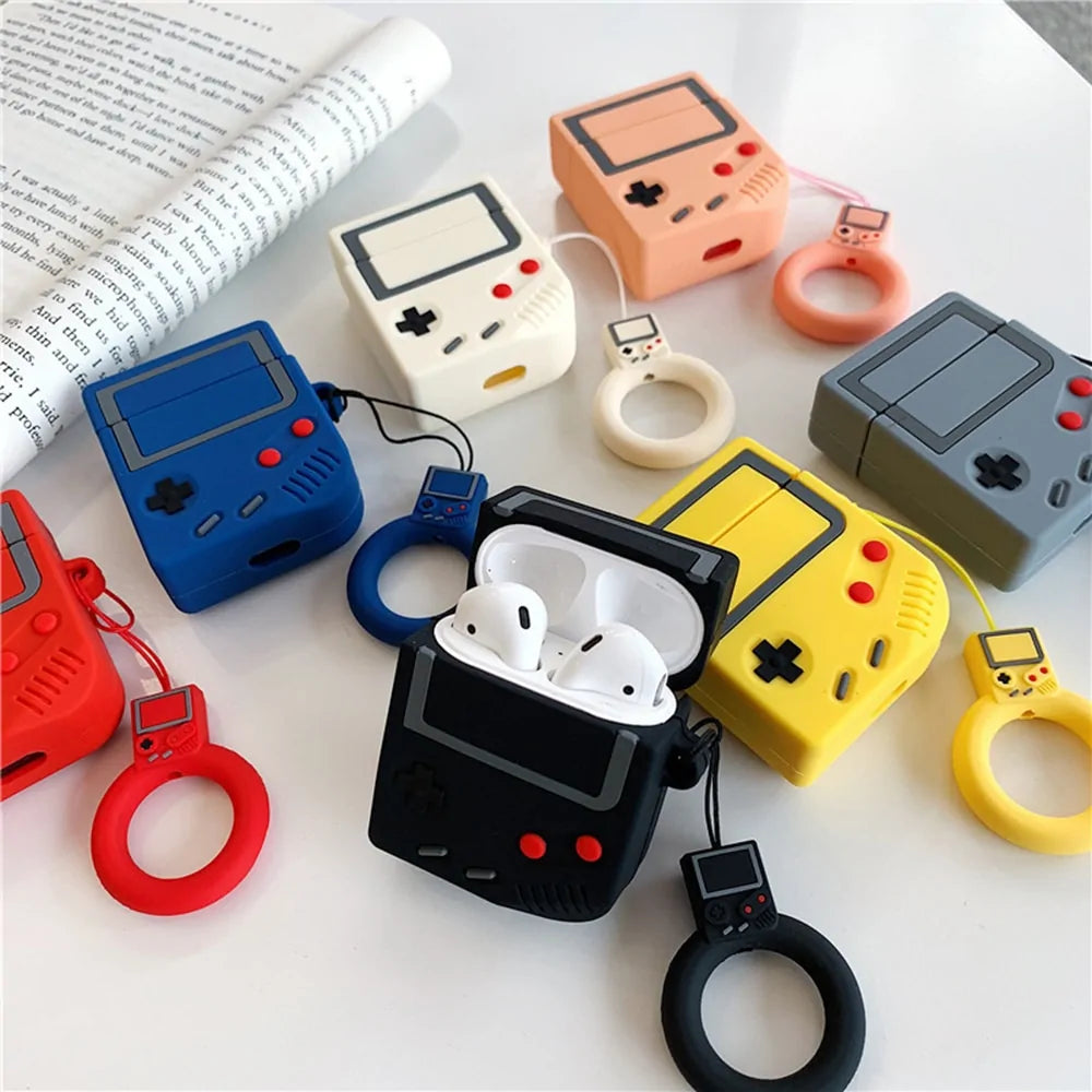 Gameboy AirPods Case - The Gift Shop