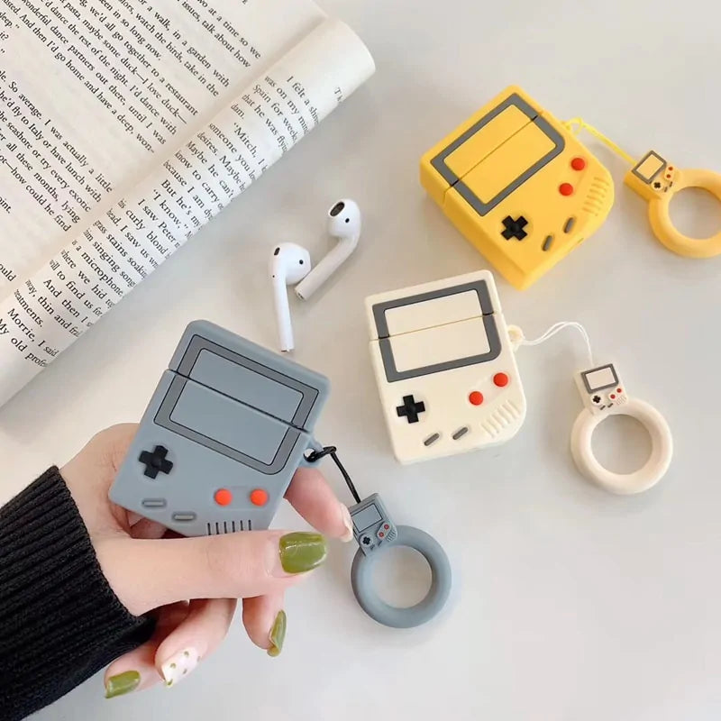 Gameboy AirPods Case - The Gift Shop