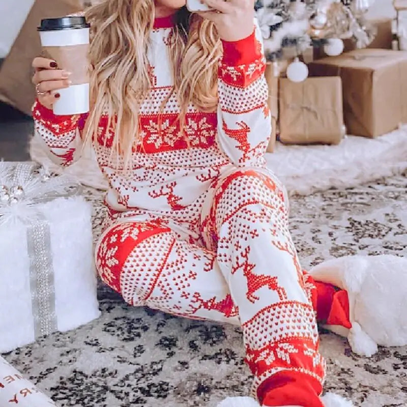 Christmas Family Pajama Set - The Gift Shop