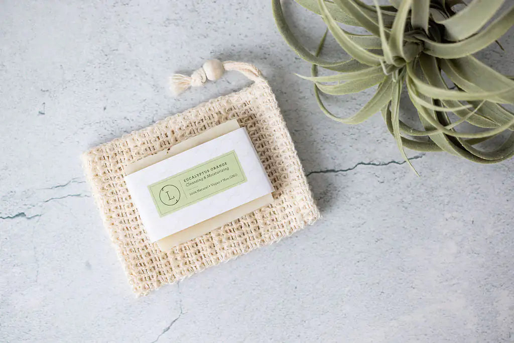 Personalized Holiday Basket - All-Natural Christmas Gift Set - The Gift Shop