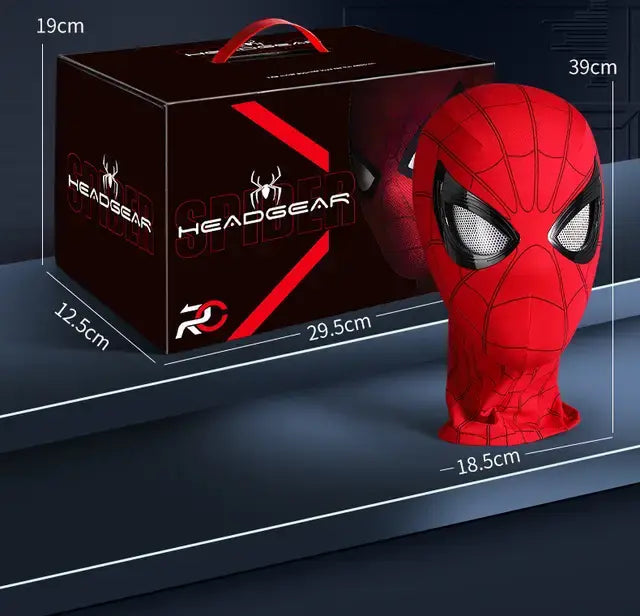 Spiderman Ring Remote Headgear - The Gift Shop