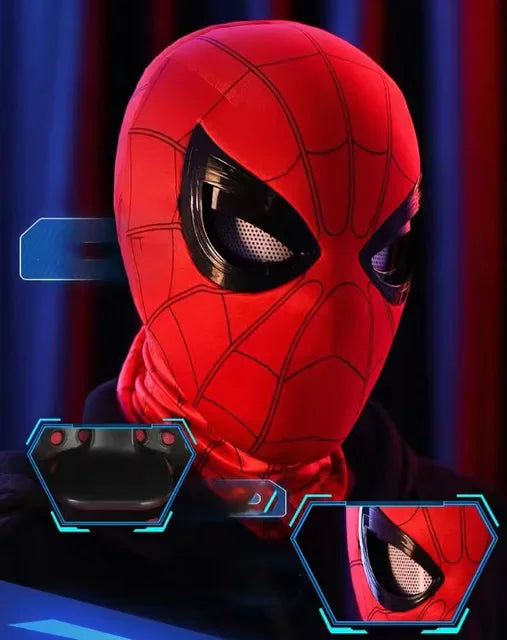 Spiderman Ring Remote Headgear - The Gift Shop