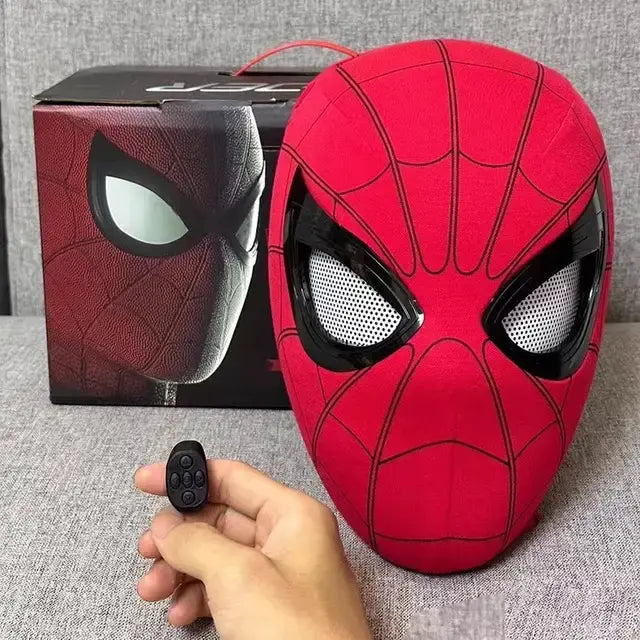 Spiderman Ring Remote Headgear - The Gift Shop