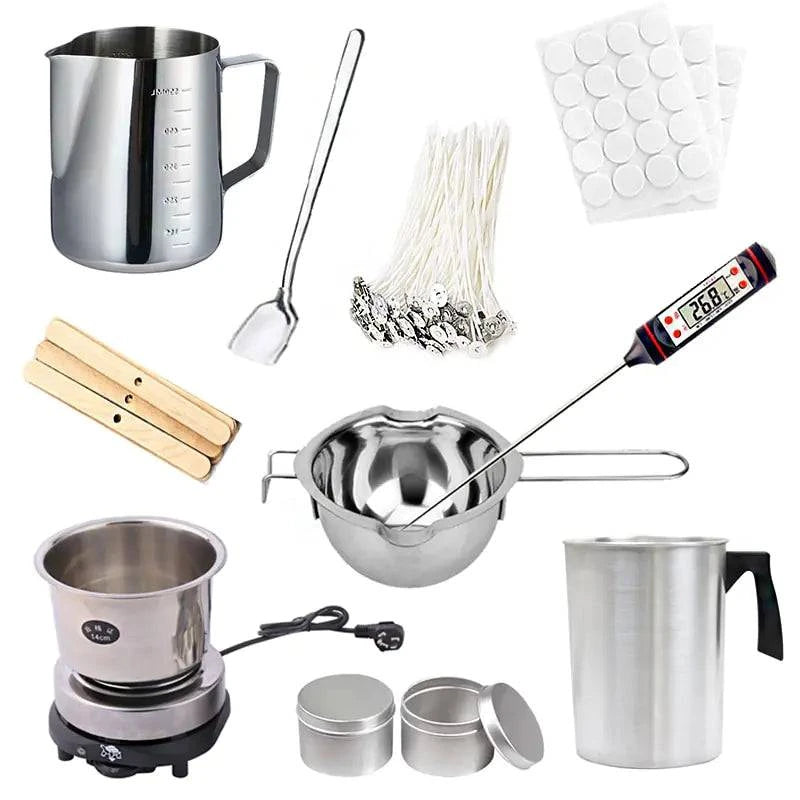 Candle Making Kit | DIY Supplies for Custom Scented Candlesit - The Gift Shop