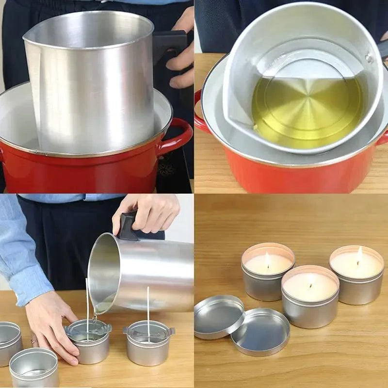 Candle Making Kit | DIY Supplies for Custom Scented Candlesit - The Gift Shop