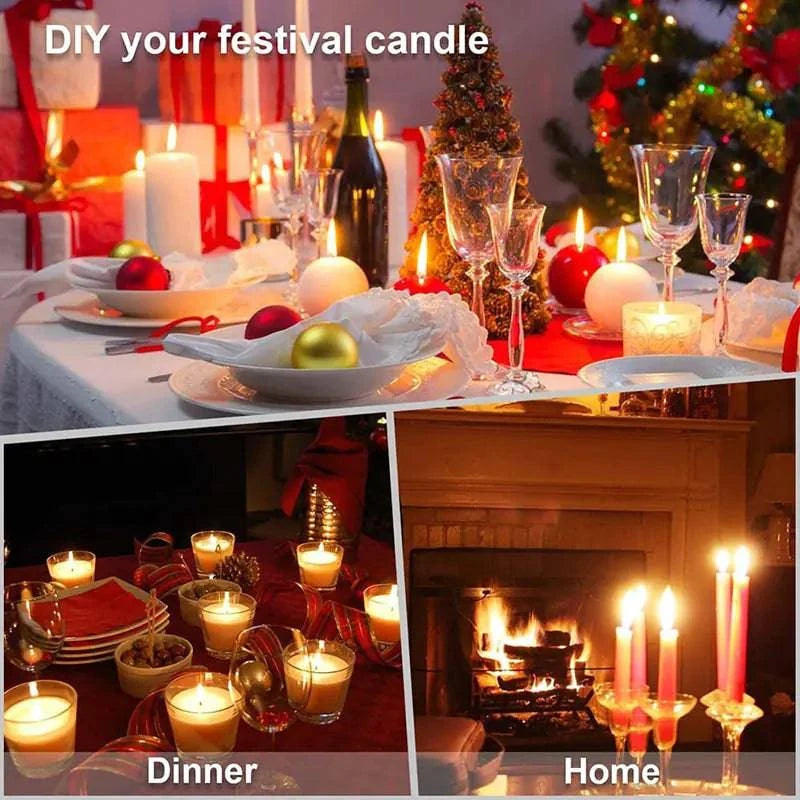 Candle Making Kit | DIY Supplies for Custom Scented Candlesit - The Gift Shop