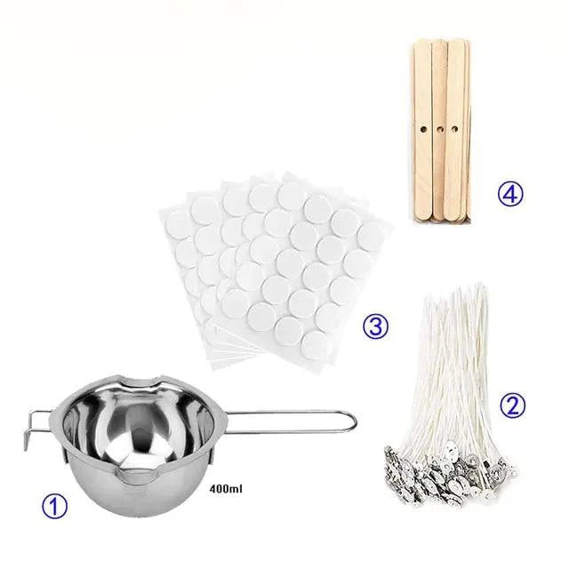 Candle Making Kit | DIY Supplies for Custom Scented Candlesit - The Gift Shop