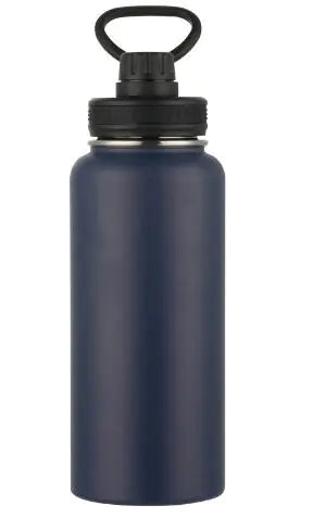 Water Bottle With Magnetic Phone Mount - The Gift Shop