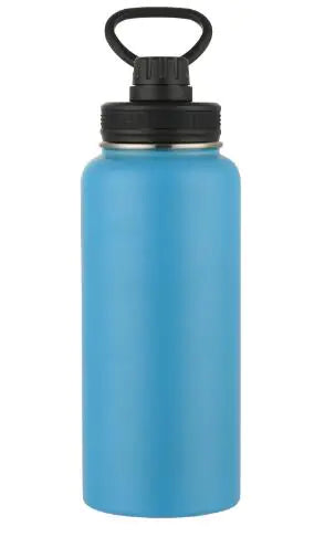 Water Bottle With Magnetic Phone Mount - The Gift Shop