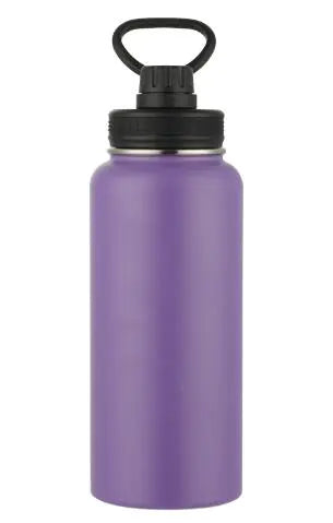 Water Bottle With Magnetic Phone Mount - The Gift Shop