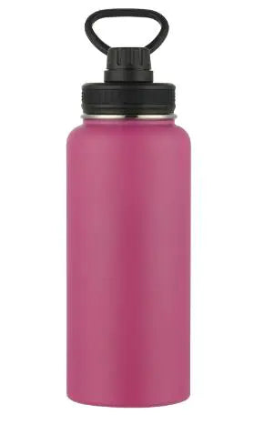 Water Bottle With Magnetic Phone Mount - The Gift Shop
