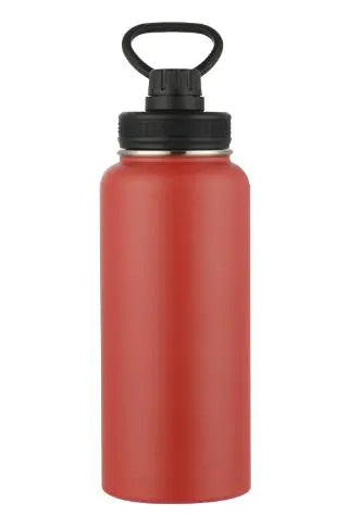 Water Bottle With Magnetic Phone Mount - The Gift Shop