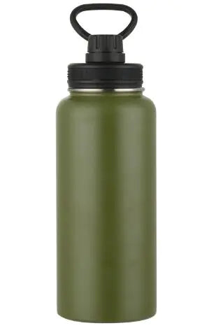 Water Bottle With Magnetic Phone Mount - The Gift Shop