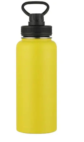 Water Bottle With Magnetic Phone Mount - The Gift Shop