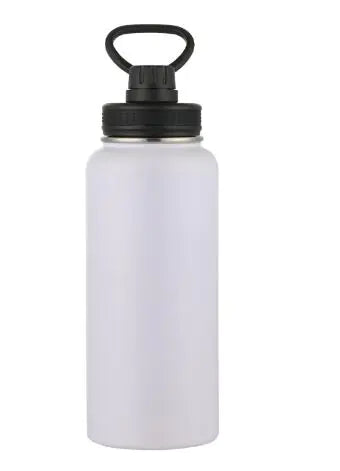 Water Bottle With Magnetic Phone Mount - The Gift Shop