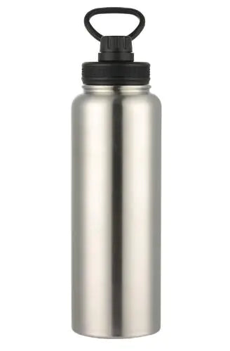 Water Bottle With Magnetic Phone Mount - The Gift Shop