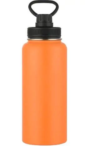 Water Bottle With Magnetic Phone Mount - The Gift Shop
