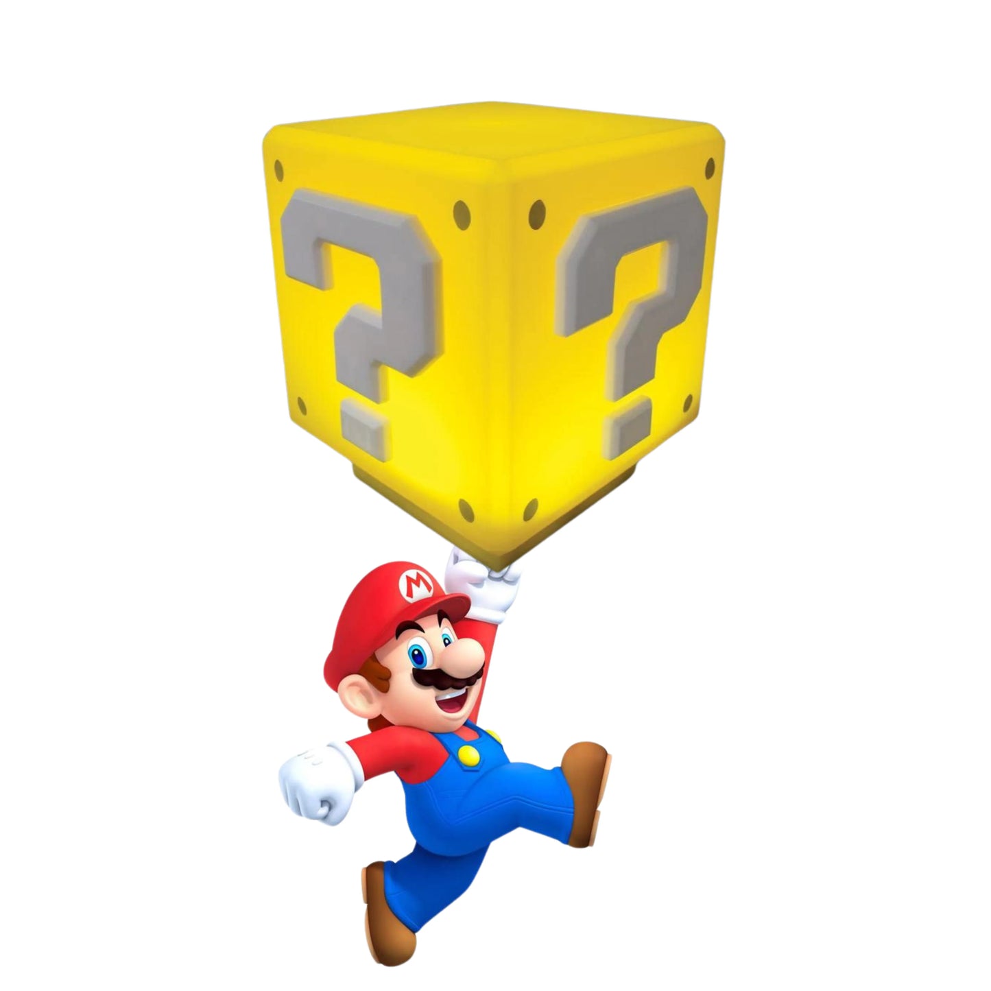 Super Mario Night Lamp - The Gift Shop