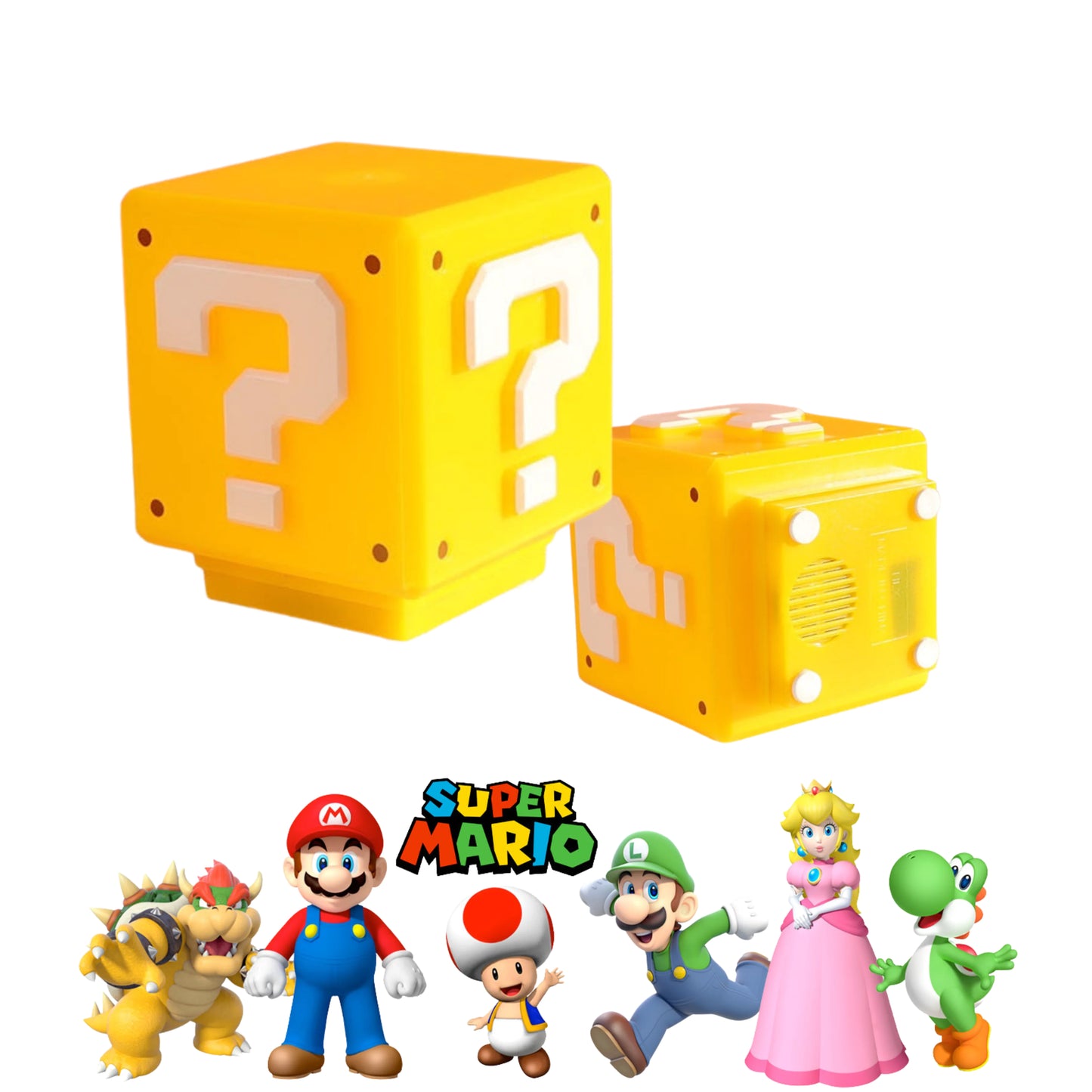 Super Mario Night Lamp - The Gift Shop