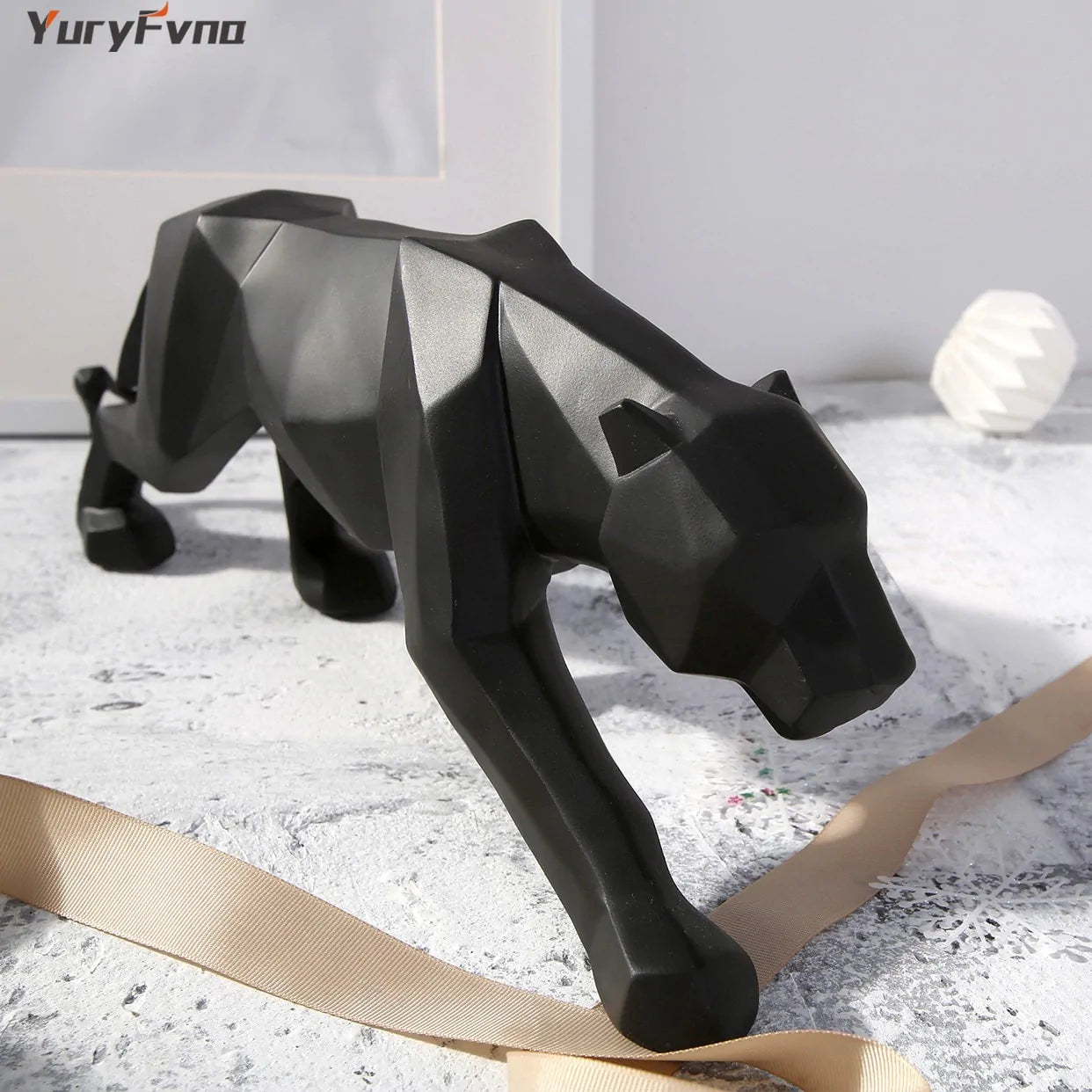Leopard Statue β A Bold Touch of Elegance for Any Space πβ¨ - The Gift Shop