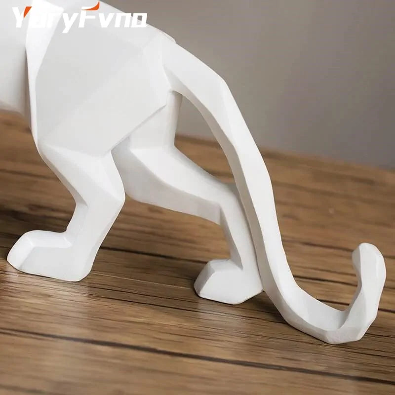 Leopard Statue β A Bold Touch of Elegance for Any Space πβ¨ - The Gift Shop