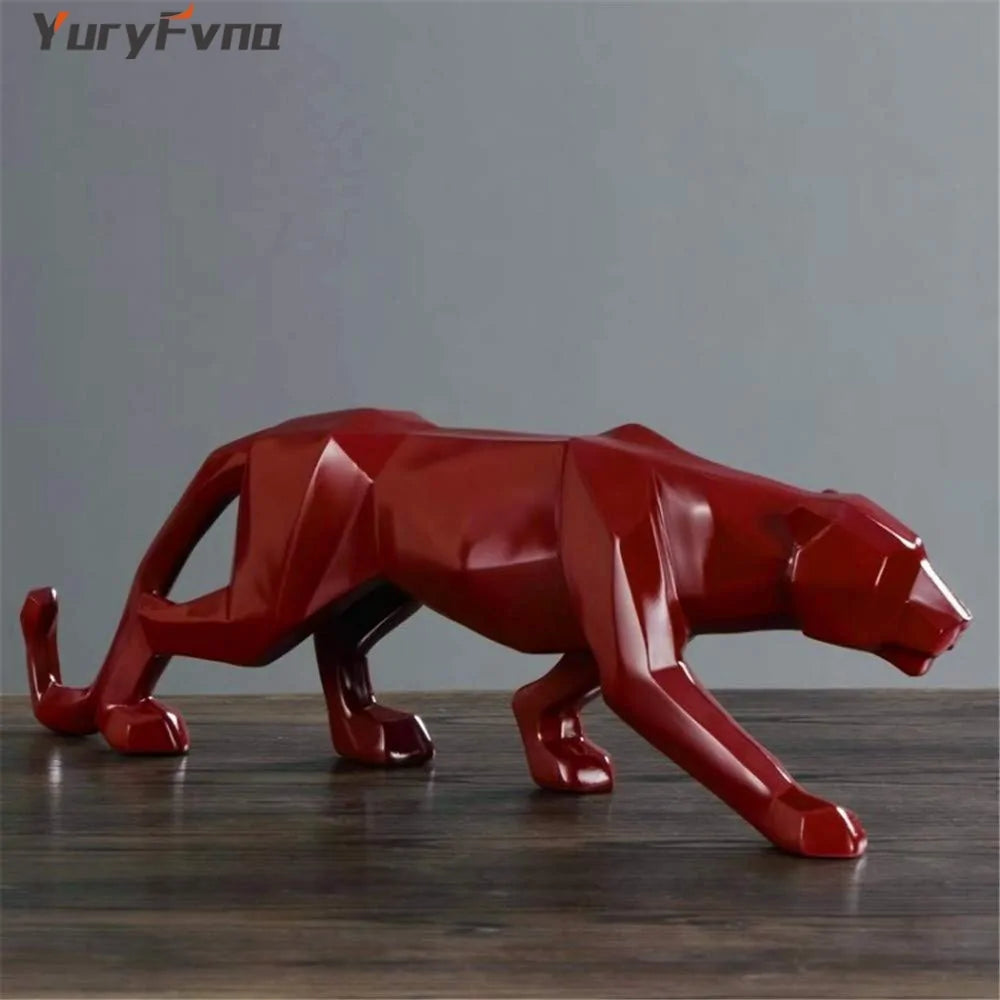 Leopard Statue β A Bold Touch of Elegance for Any Space πβ¨ - The Gift Shop