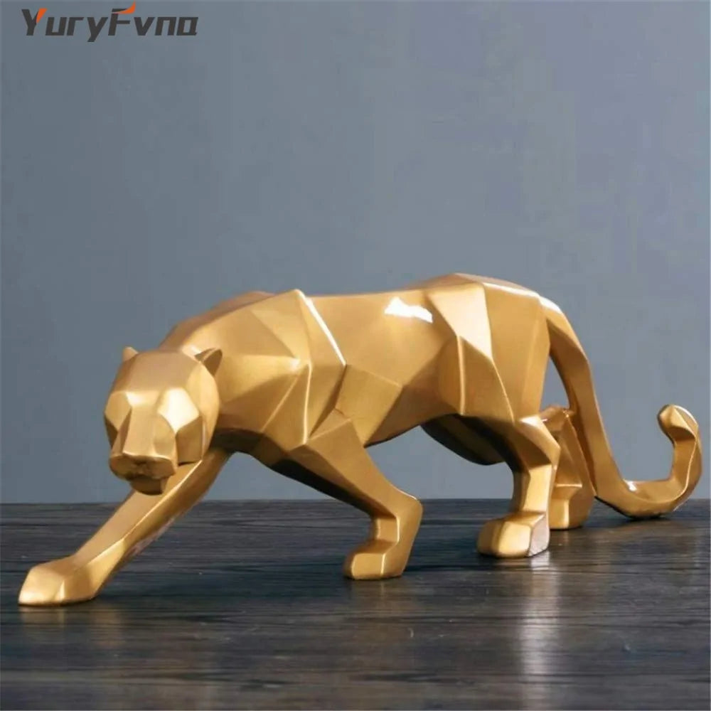 Leopard Statue β A Bold Touch of Elegance for Any Space πβ¨ - The Gift Shop