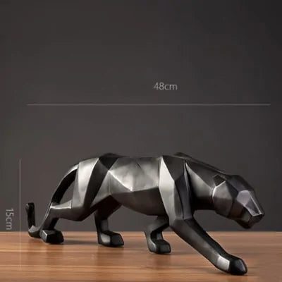 Leopard Statue β A Bold Touch of Elegance for Any Space πβ¨ - The Gift Shop