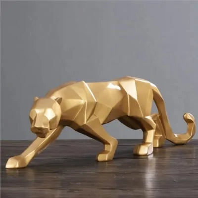 Leopard Statue β A Bold Touch of Elegance for Any Space πβ¨ - The Gift Shop