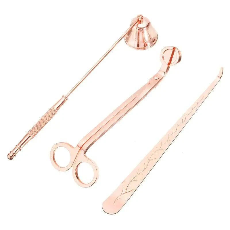 Candle Wick Scissor Set - The Gift Shop