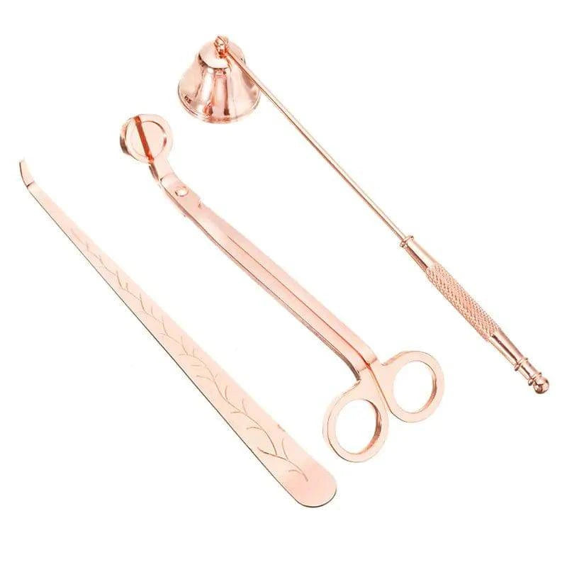 Candle Wick Scissor Set - The Gift Shop