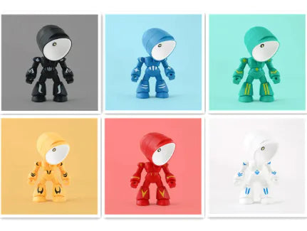 LED Hero Table Mini Lamp - The Gift Shop