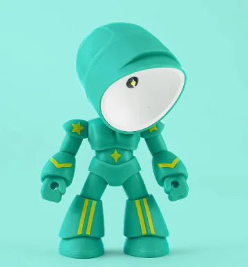 LED Hero Table Mini Lamp - The Gift Shop