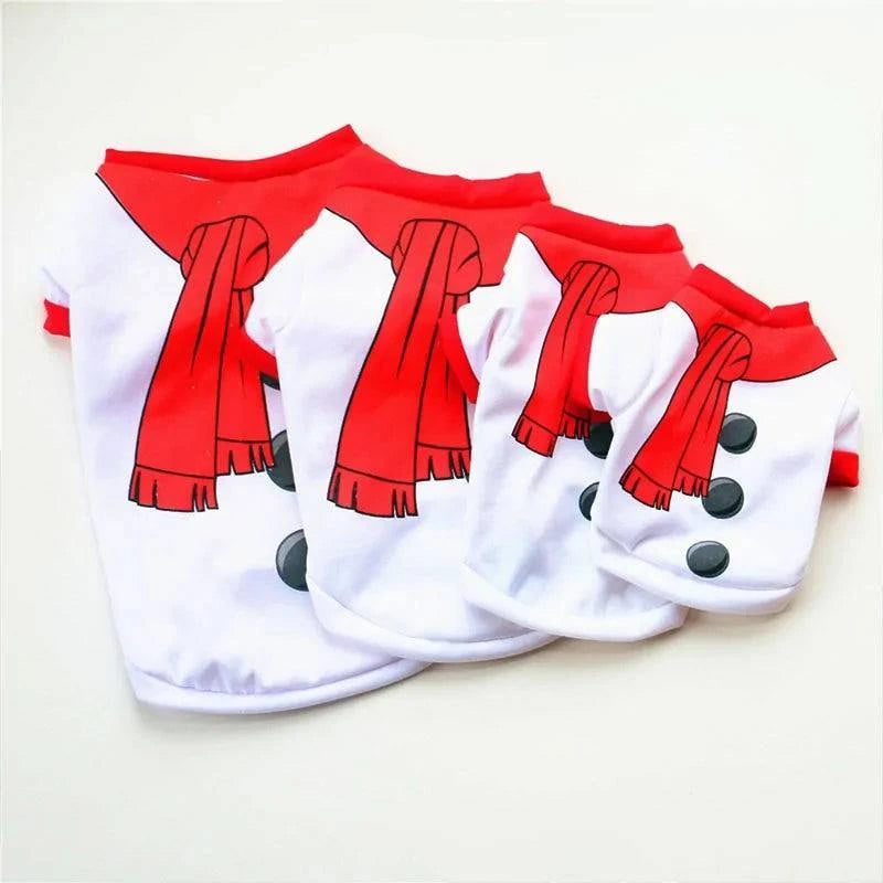 Christmas Dog Shirt - The Gift Shop