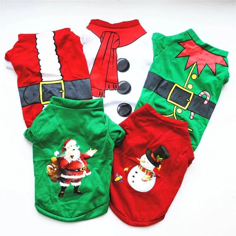 Christmas Dog Shirt - The Gift Shop
