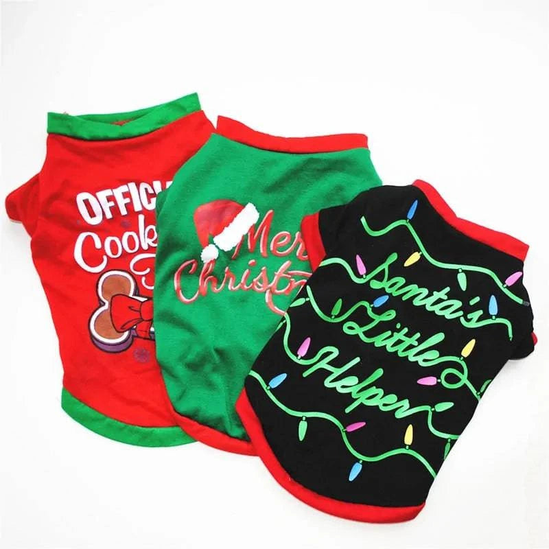 Christmas Dog Shirt - The Gift Shop