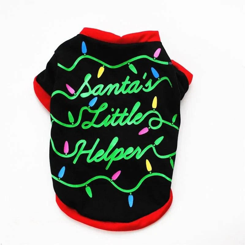 Christmas Dog Shirt - The Gift Shop