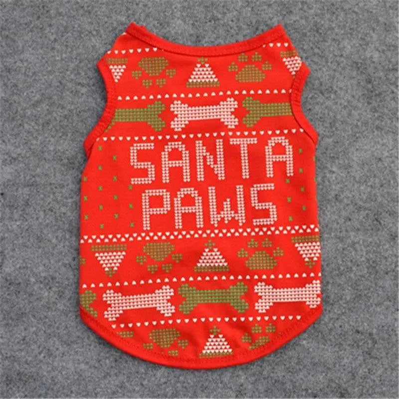 Christmas Dog Shirt - The Gift Shop