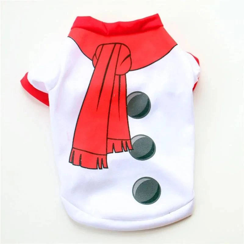 Christmas Dog Shirt - The Gift Shop