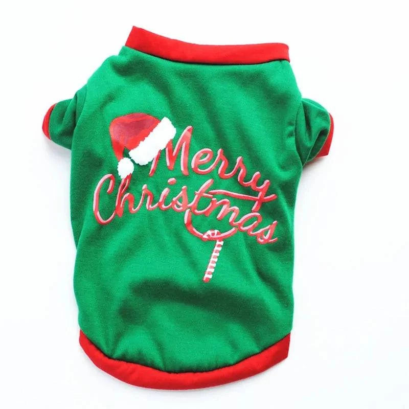 Christmas Dog Shirt - The Gift Shop