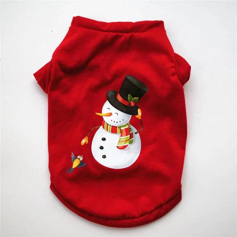Christmas Dog Shirt - The Gift Shop